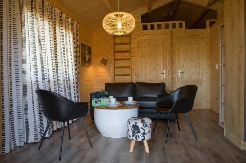 Camping Het Wieskamp Henxel Exterior photo
