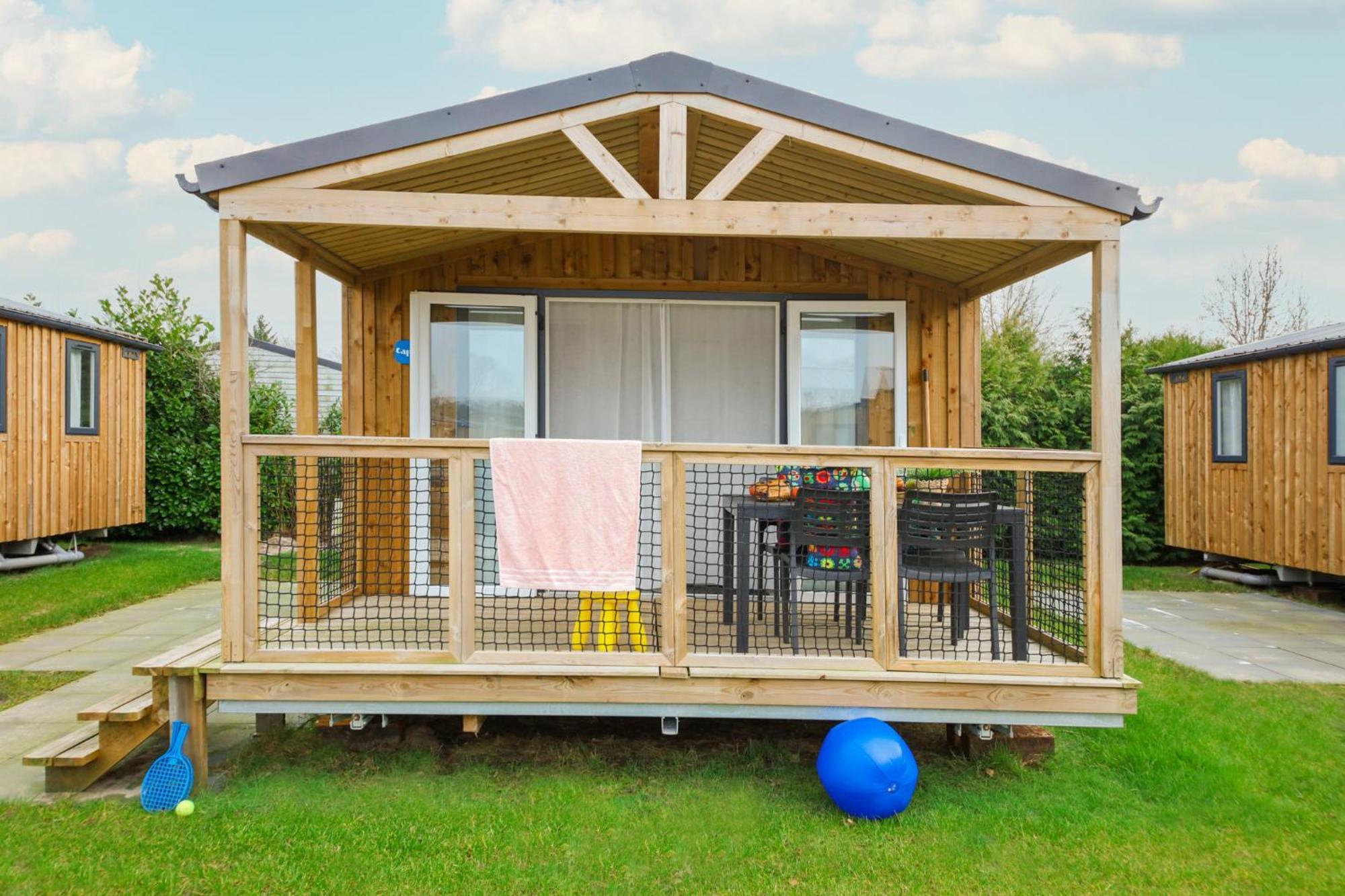 Camping Het Wieskamp Henxel Exterior photo