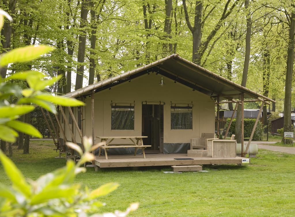 Camping Het Wieskamp Henxel Exterior photo