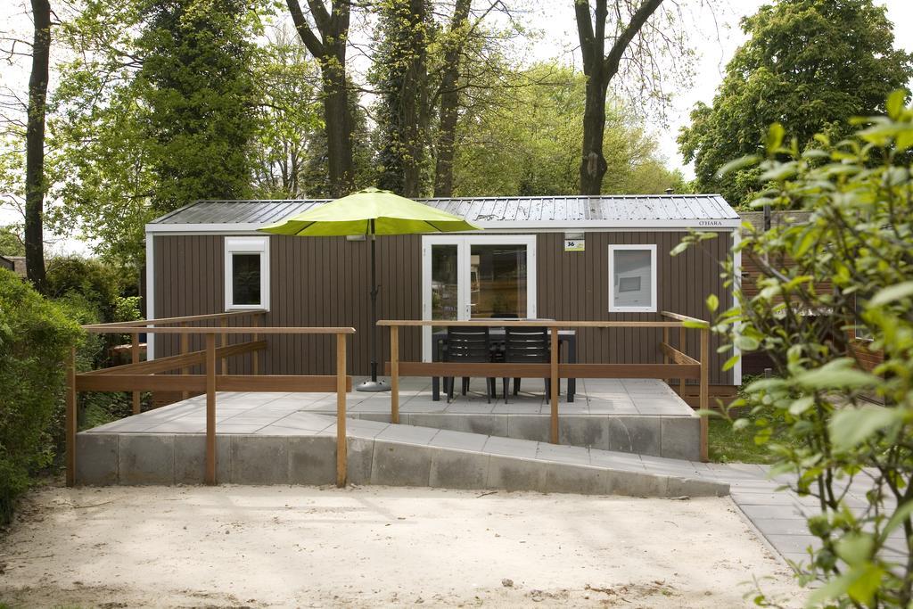 Camping Het Wieskamp Henxel Exterior photo