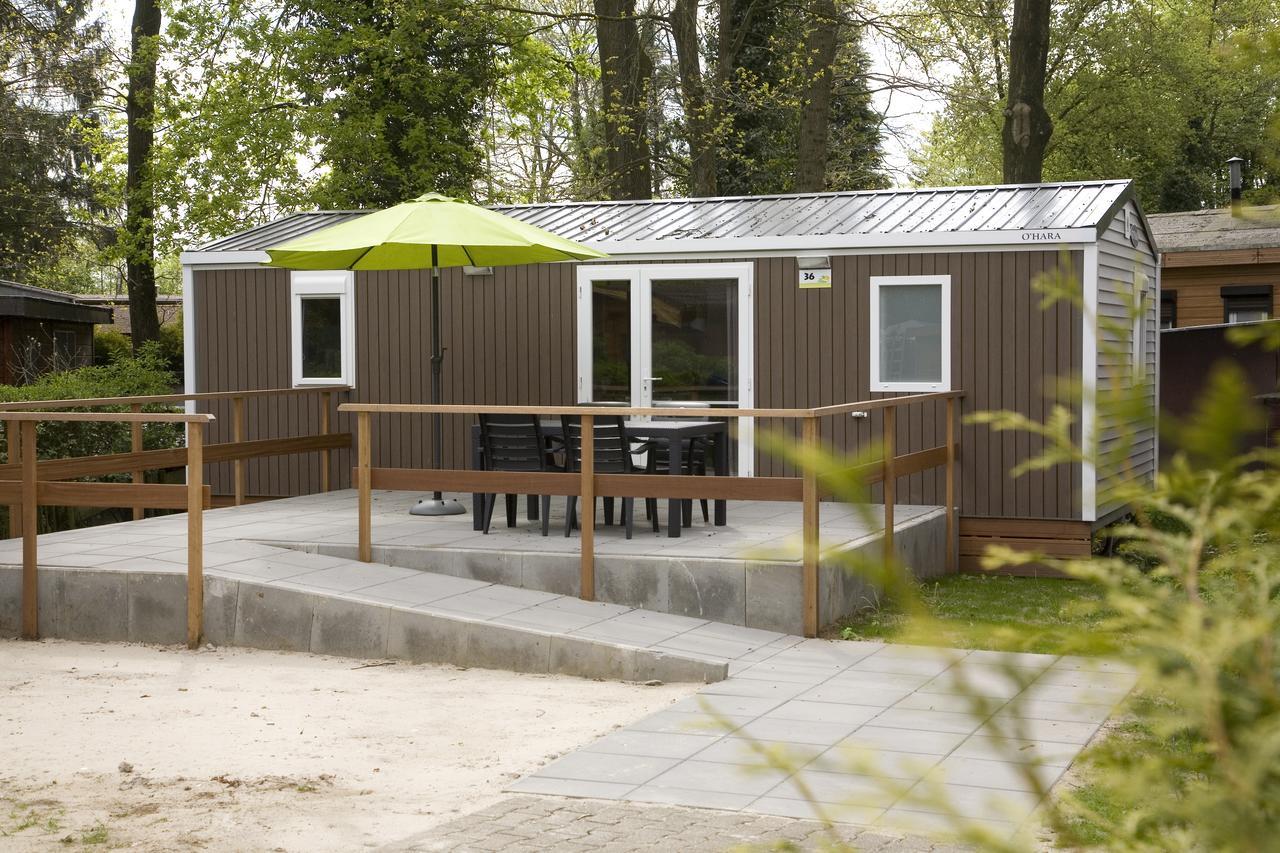 Camping Het Wieskamp Henxel Room photo