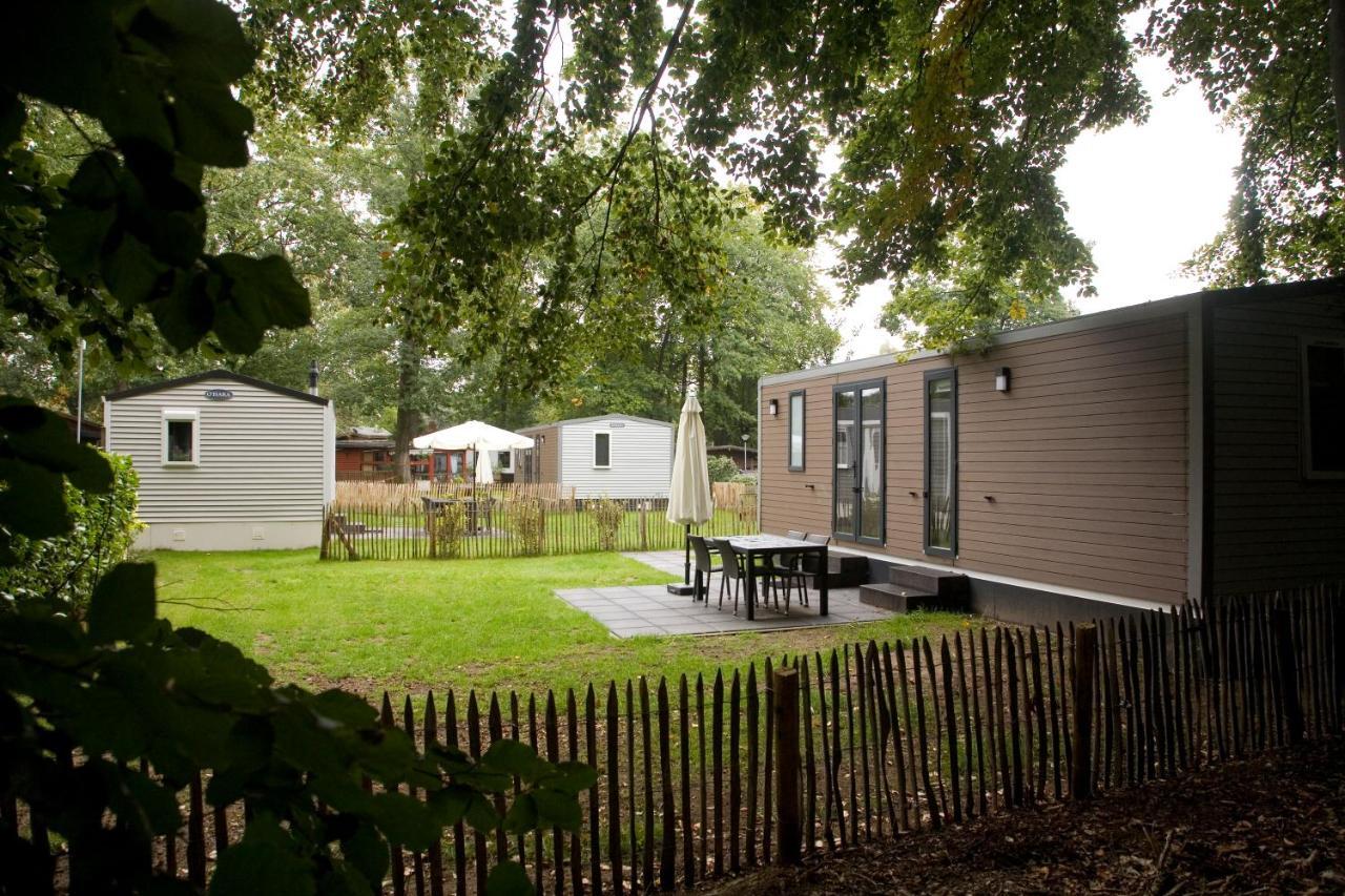 Camping Het Wieskamp Henxel Exterior photo