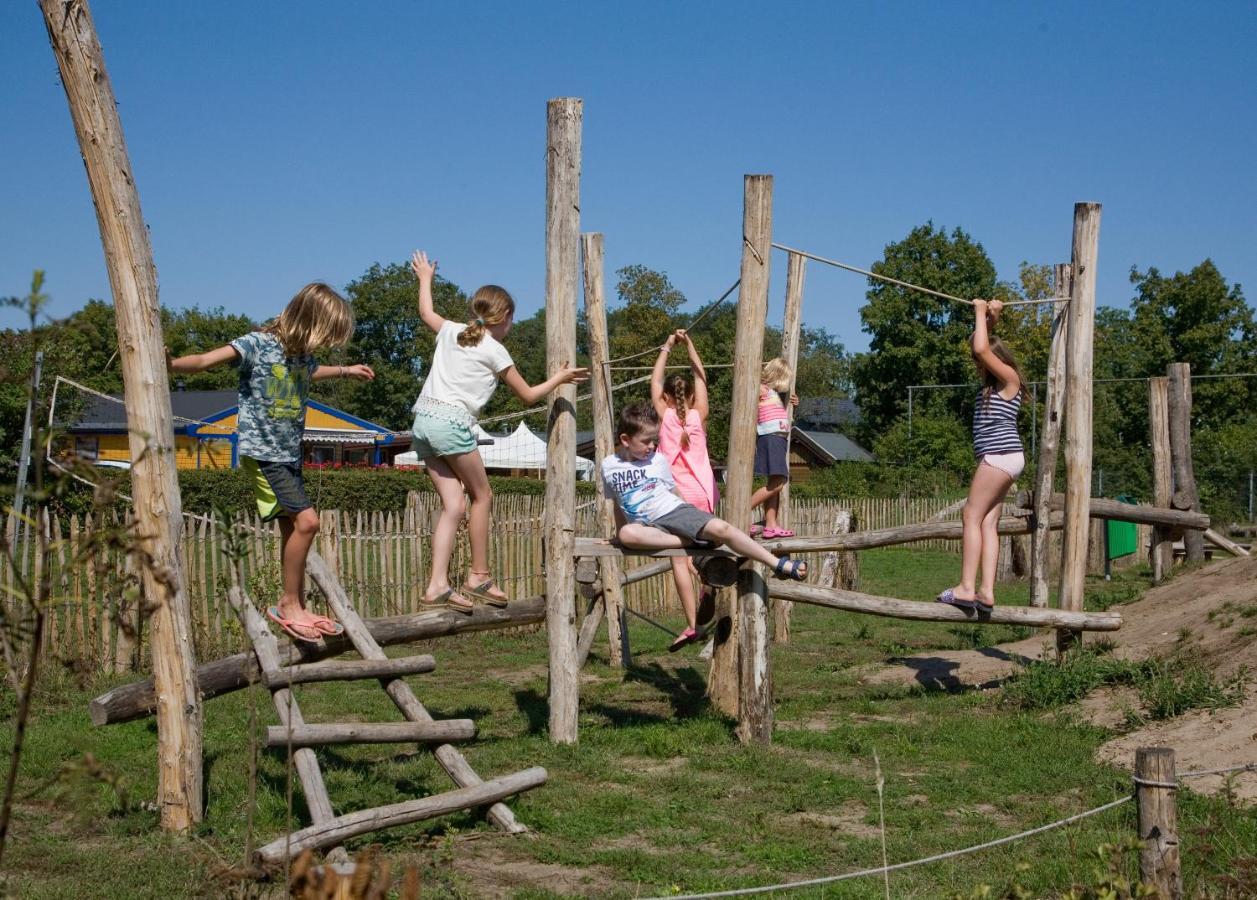 Camping Het Wieskamp Henxel Exterior photo